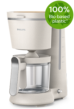 Philips Eco Conscious Edition kafijas aparāts ar pilienu filtru