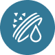 AquaClean filtra ikona
