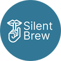 Silent Brew tehnoloģijas ikona