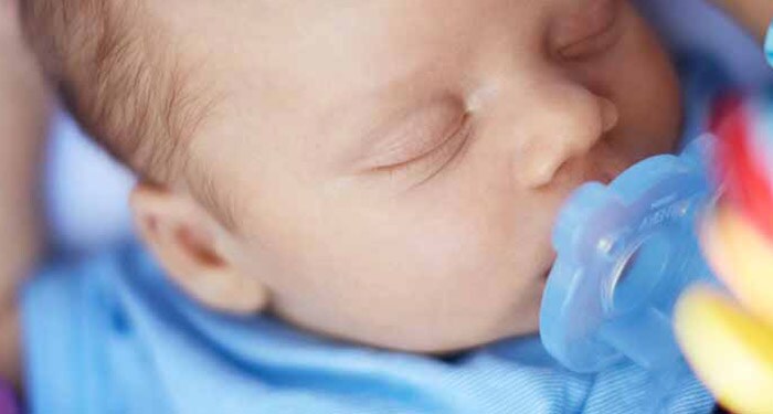 Infant Soothing at Home