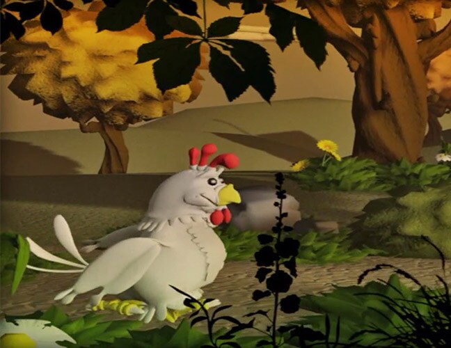 doris on the farm preview one download image