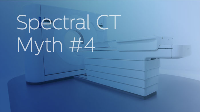 Is Spectral CT only for research?