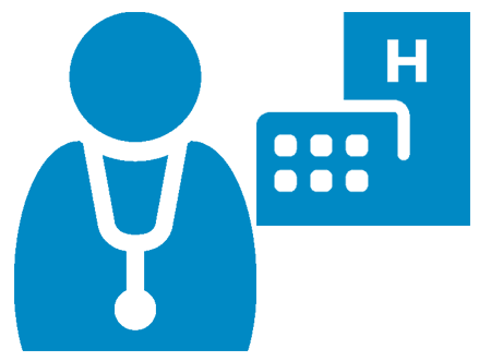 Ikona Medicīnas speciālists