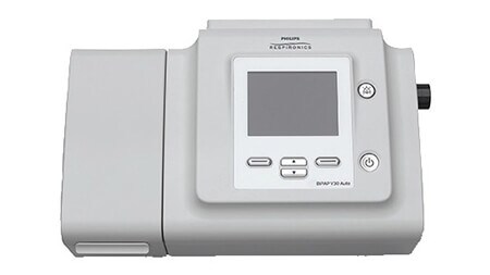 A-Series BiPAP V30 automātiskais ventilators