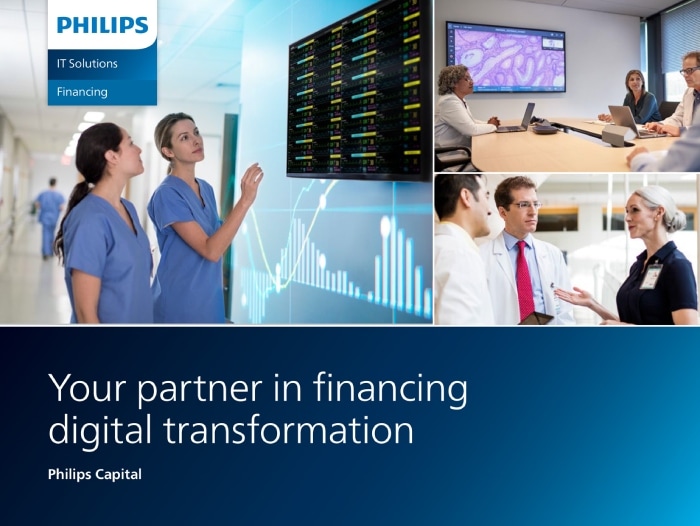 Your partner in financing your digital transformation
