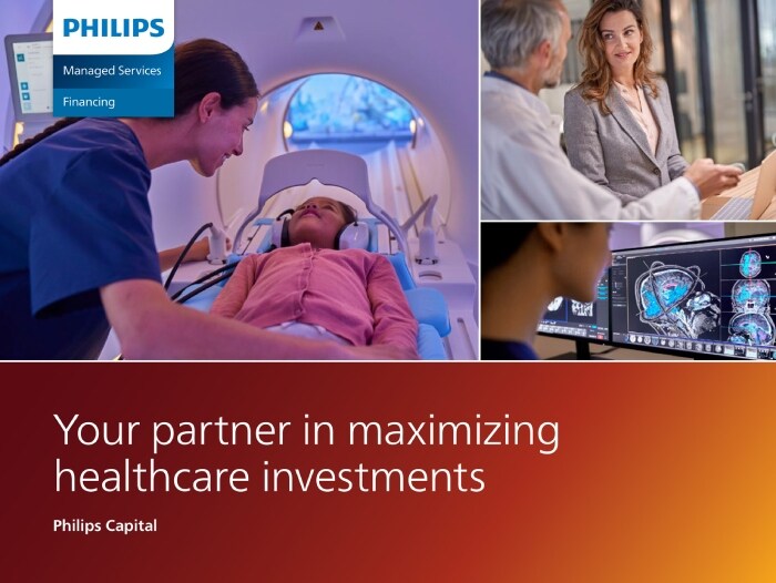 Your partner in maximizing healthcare investments (download .pdf)