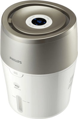 Efektīga gaisa mitrināšana Philips - HU4803/01