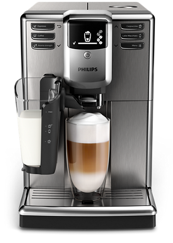 Philips 5000 LatteGo espresso kafijas aparāti EP5335/10