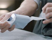 AquaClean filtra aktivizēšana