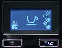 Gaisa izvadīšana no AquaClean filtra