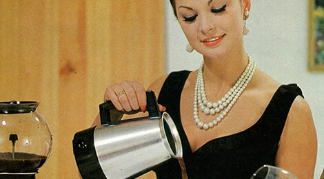 Philips -  kafijas automātu ražotājs jau kopš 1965.gada