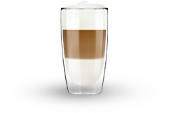 latte macchiato