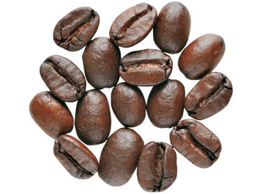 Arabica pupiņas