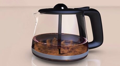 Philips kafijas automāts ar AromaSwirl funkciju
