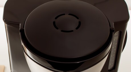 AromaVents - Philips kafijas automātu funkcija