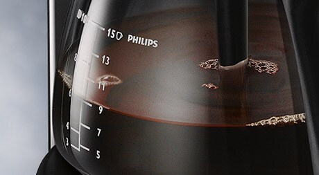 IntenseBrew - funkcija nodrošina intensīvu kafijas garšu