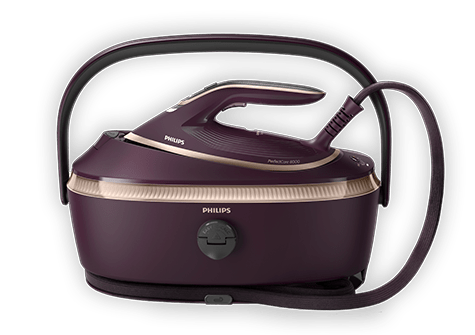 Philips tvaika gludinā&scaron;anas sistēmas, PerfectCare Elite, GC9655/50