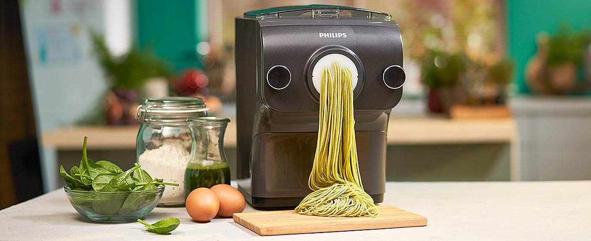 Philips PastaMaker – pastas gatavotājs