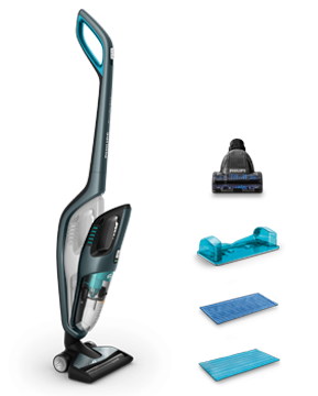 PowerPro Aqua - trīs darbības - produkts