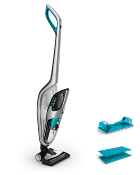 Philips PowerPro Aqua FC6408 putekļu sūcējs