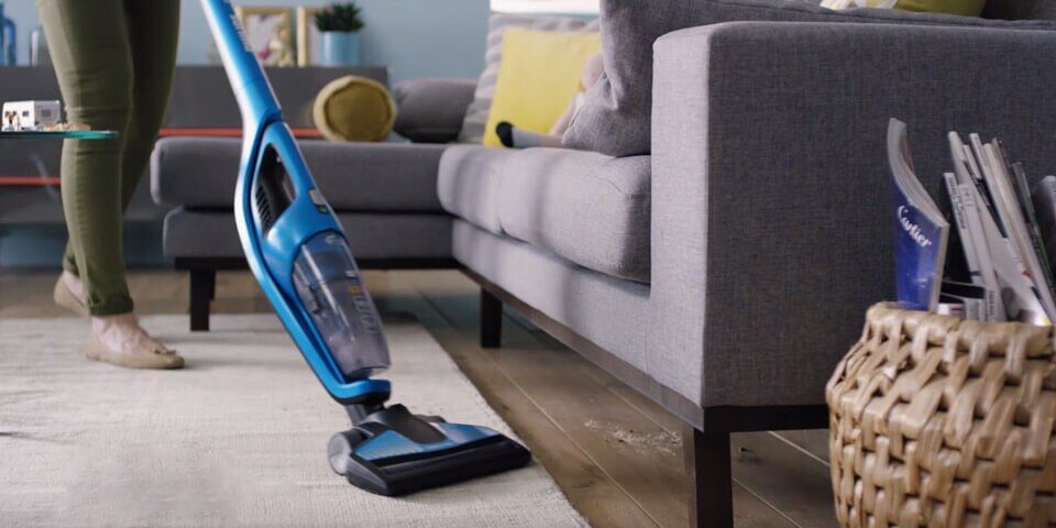 Philips PowerPro Aqua trīs vienā putekļu sūcējs