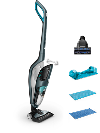 PowerPro Aqua – trīs vienā