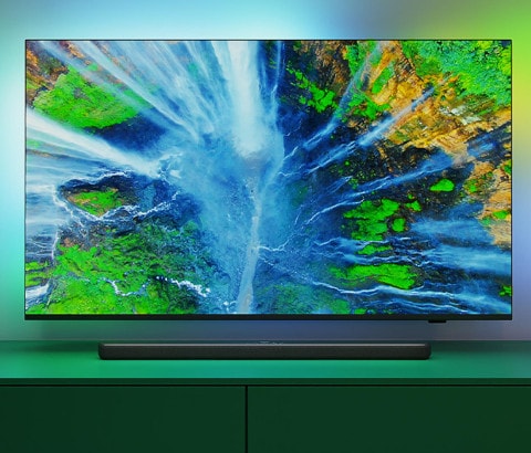TAB6309 Soundbar 2.1 ar bezvadu basu skaļruni