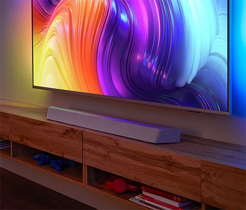 TAB8507 Soundbar 3.1 ar bezvadu basu skaļruni