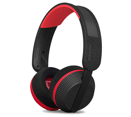 Philips A6219 Uz ausīm liekamās saules enerģijas austiņas