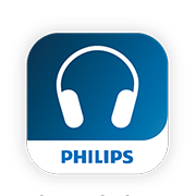 headphones app logo