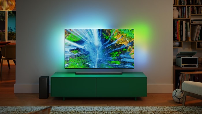 SoundBar skaļruņi un mājas audio