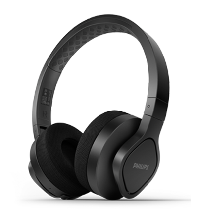 Philips A4216 Bezvadu sporta austiņas