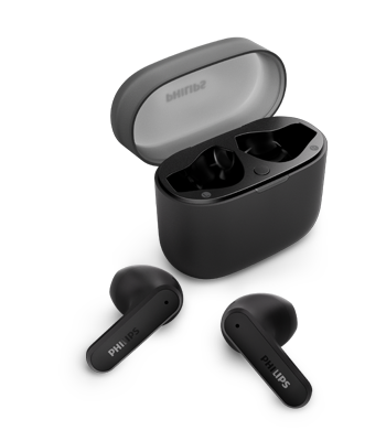 Philips T2139 Pilnībā bezvadu austiņas