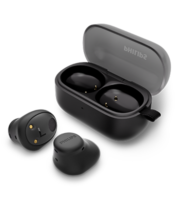 Philips T2149 Patiesās bezvadu austiņas