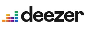 Deezer logotips