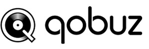 Qobuz logotips