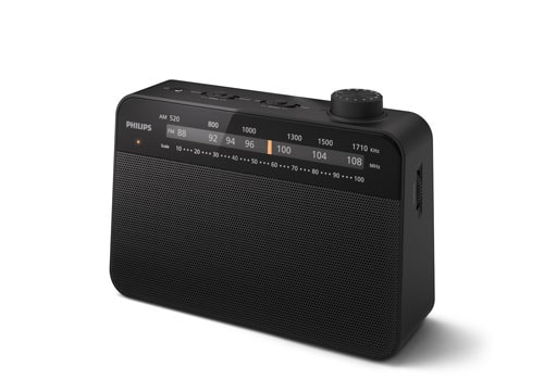 Philips TAR2509 portatīvais radio