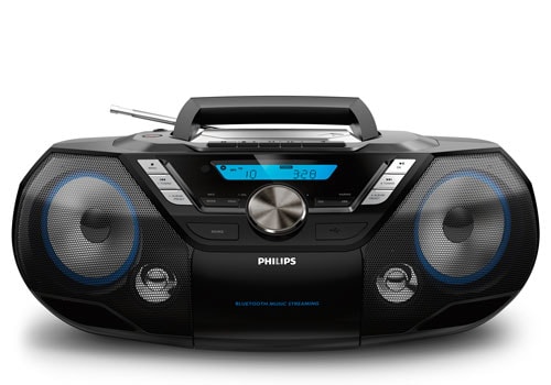 Philips AZB798T CD skaņas iekārta