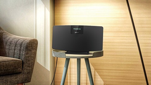 Philips mikro Hi-Fi sistēma