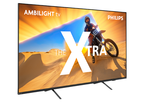 Philips 4K UHD LED Android Smart TV – Xtra televizori