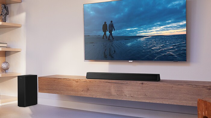 Soundbar skaļruņi un mājas kinozāle