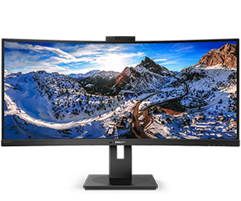 Izliekto monitoru sērija 346P1CRH/01