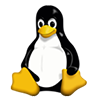 LINUX logotips