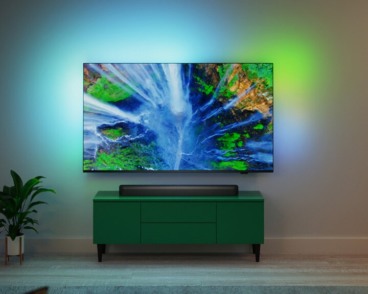TAB5109 SoundBar skaļrunis