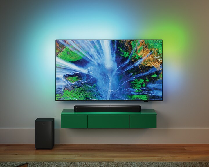 TAB5309 SoundBar skaļrunis