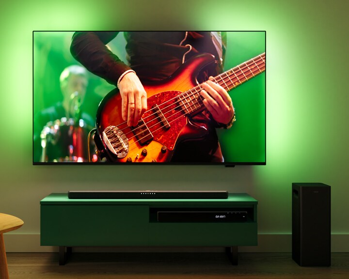TAB6309 SoundBar skaļruņa mobilajām ierīcēm paredzētā versija