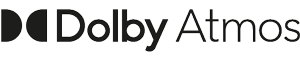 Dolby Atmos logotips