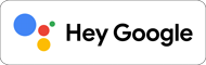 Hey Google logotips