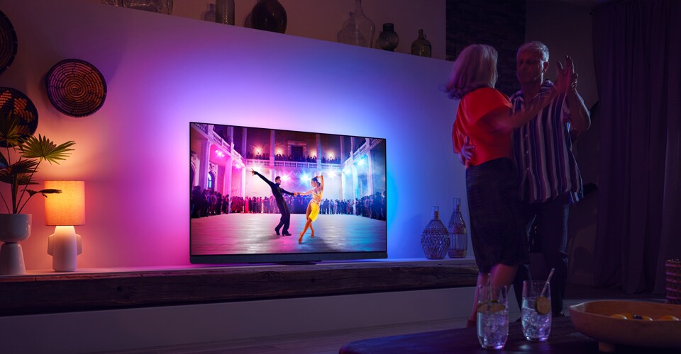 Ambilight televizora apgaismojums