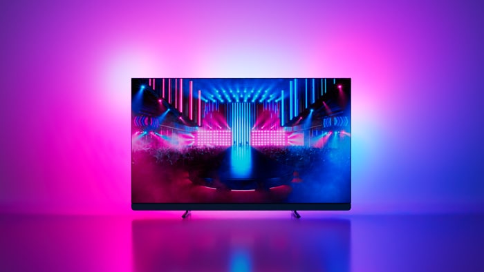 Kas ir Ambilight televizors? Kāpēc jums tas būtu jābūt?